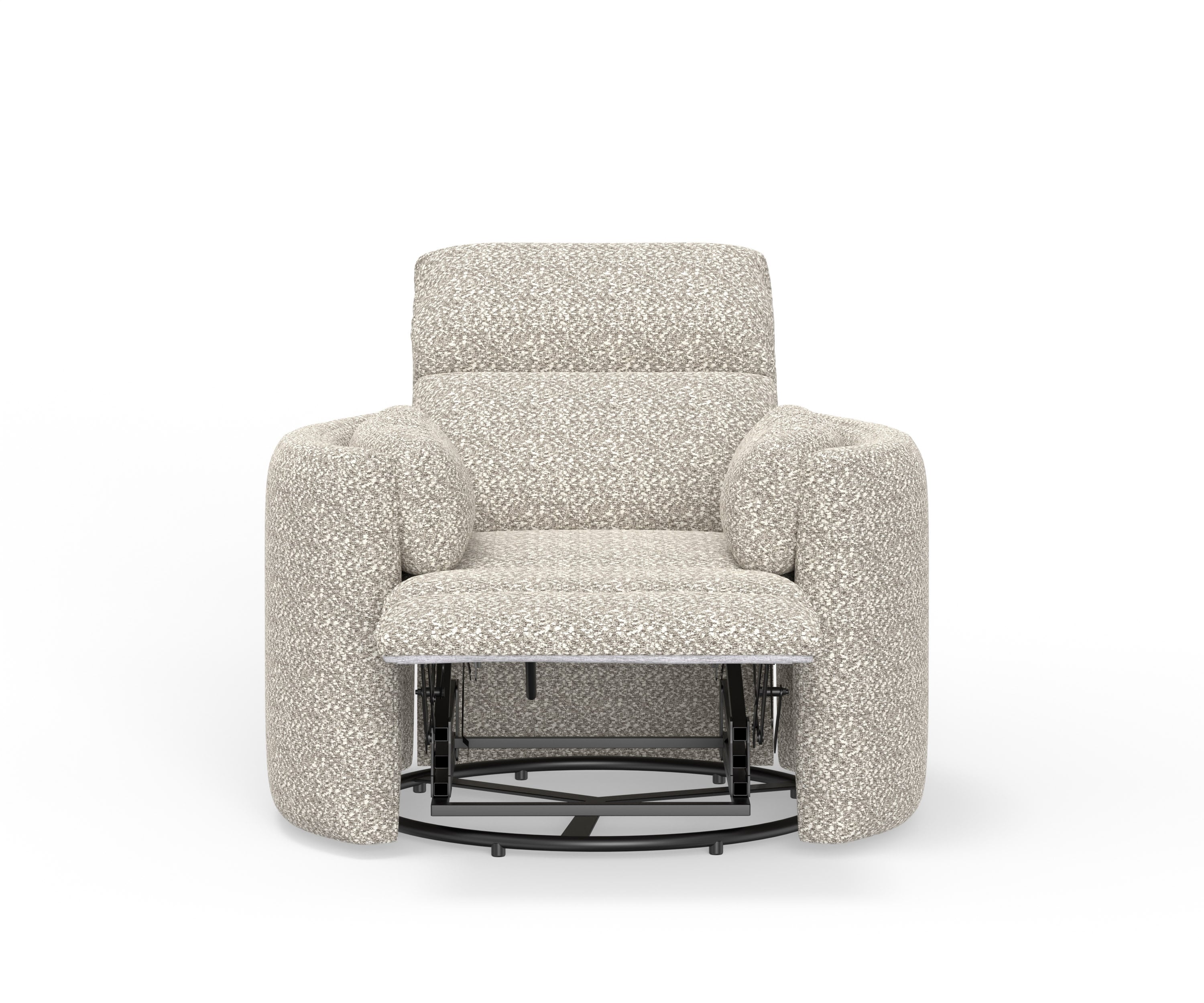 Swivel Glider Power Recliner