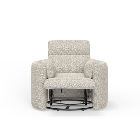 Swivel Glider Power Recliner