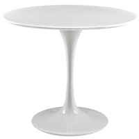 36" Round Top Dining Table