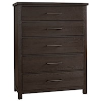 Chest with Five Drawers