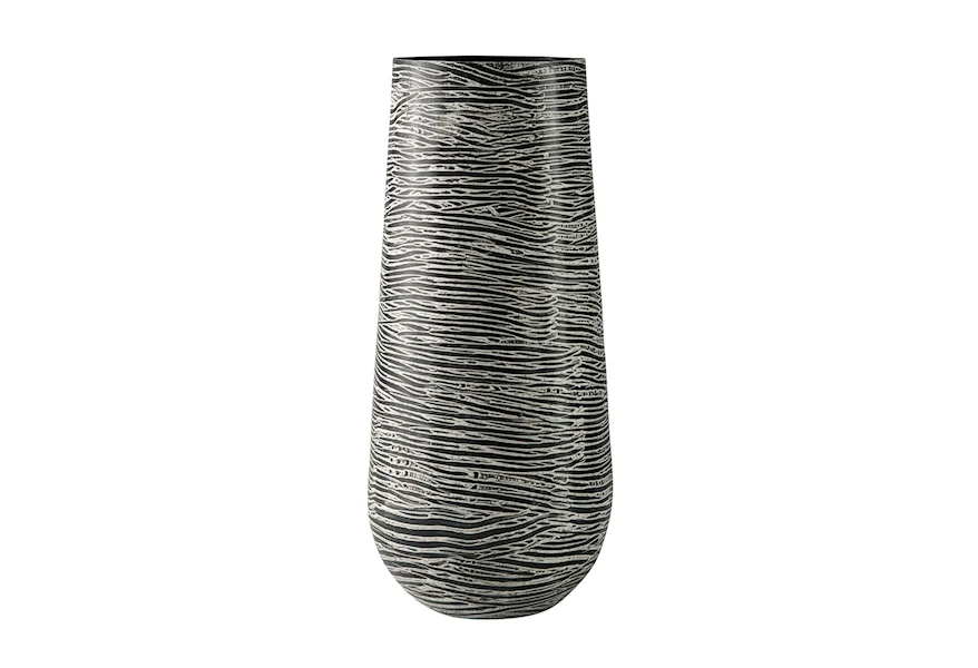 Accents Fynn Vase by Signature Design by Ashley at Lynn's Furniture & Mattress