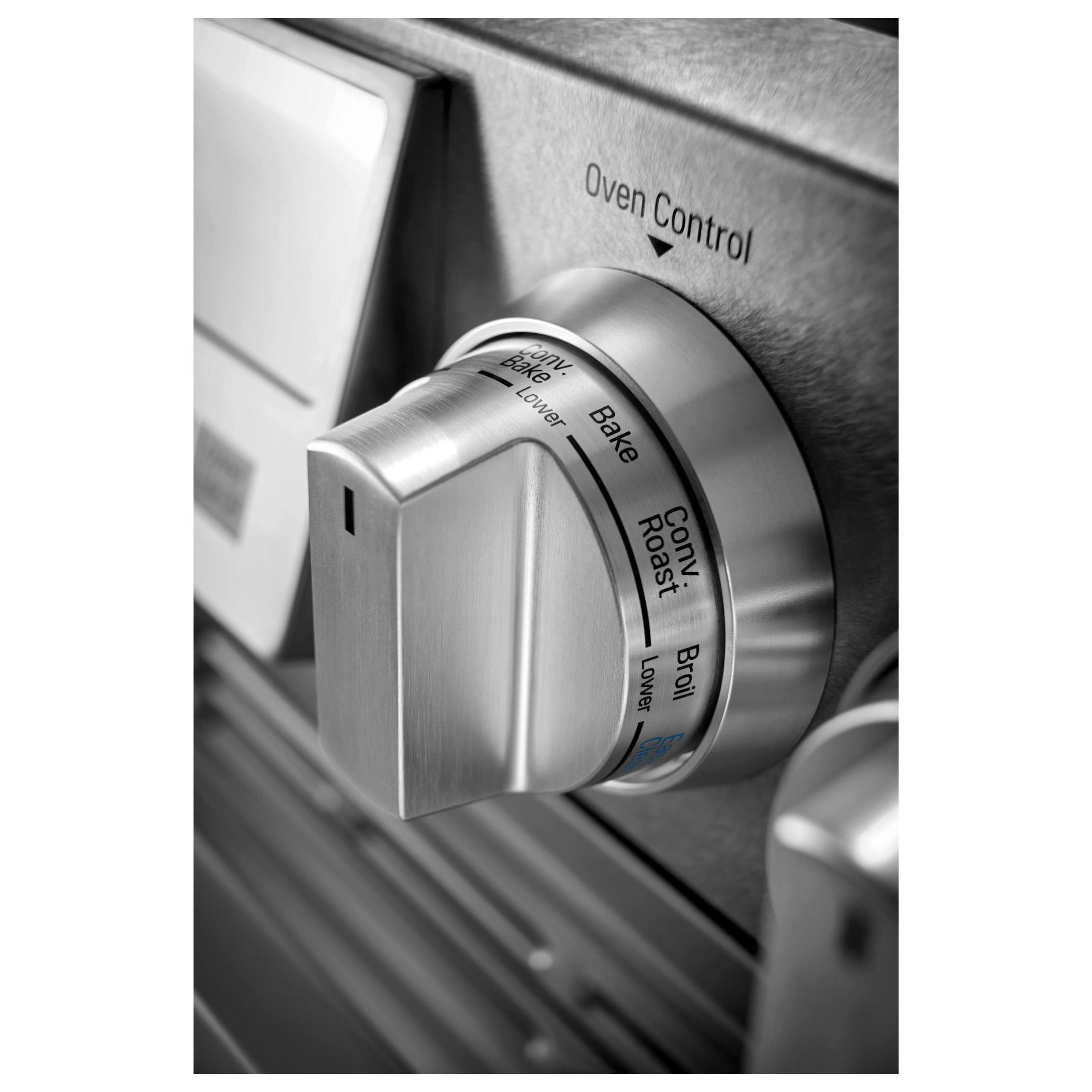 LG Gas Ranges LG Dual Fuel Double Oven