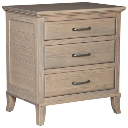 28"W x 30"H Nightstand (4)