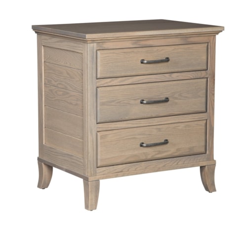 28"W x 30"H Nightstand (4)