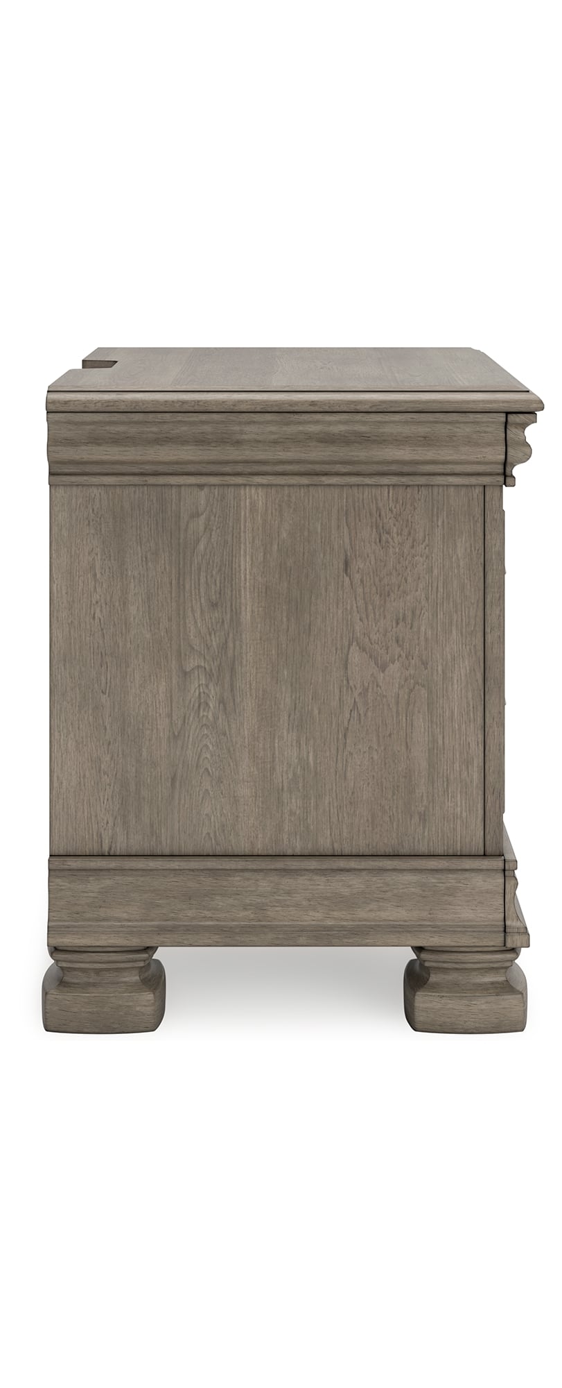 Signature Design by Ashley Lexorne 3-Drawer Nightstand