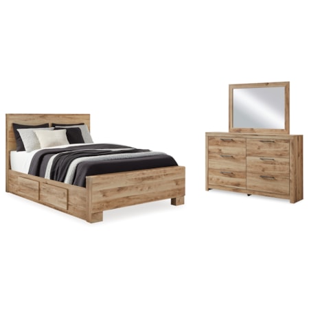 Queen Bedroom Set