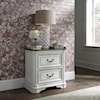 Liberty Furniture Magnolia Manor Queen Bedroom Group