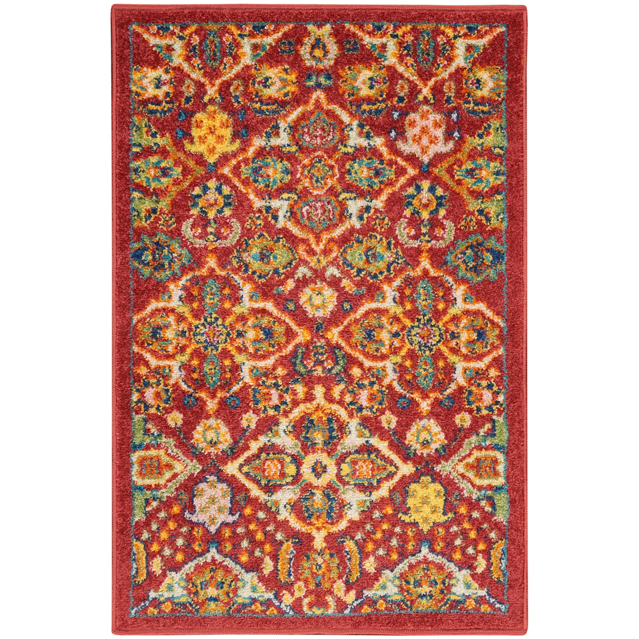 Nourison Allur 2' x 3'  Rug