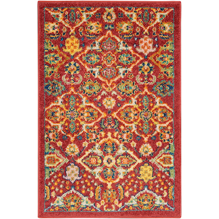 2' x 3'  Rug