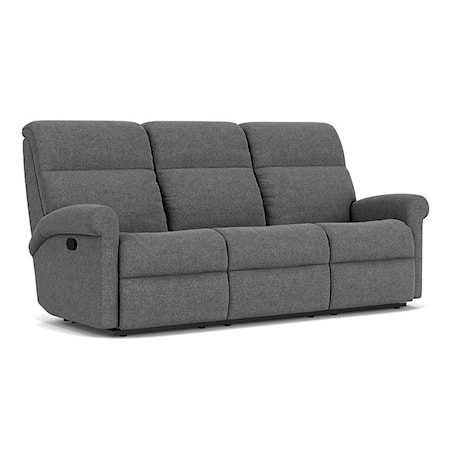 Manual Reclining Sofa