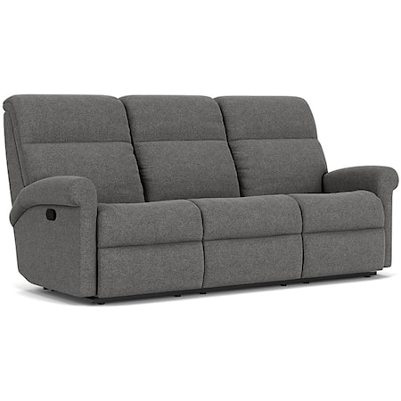 Manual Reclining Sofa