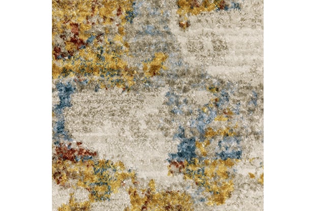 Oriental Weavers BAUER 7'10" X 10'10"  Rug