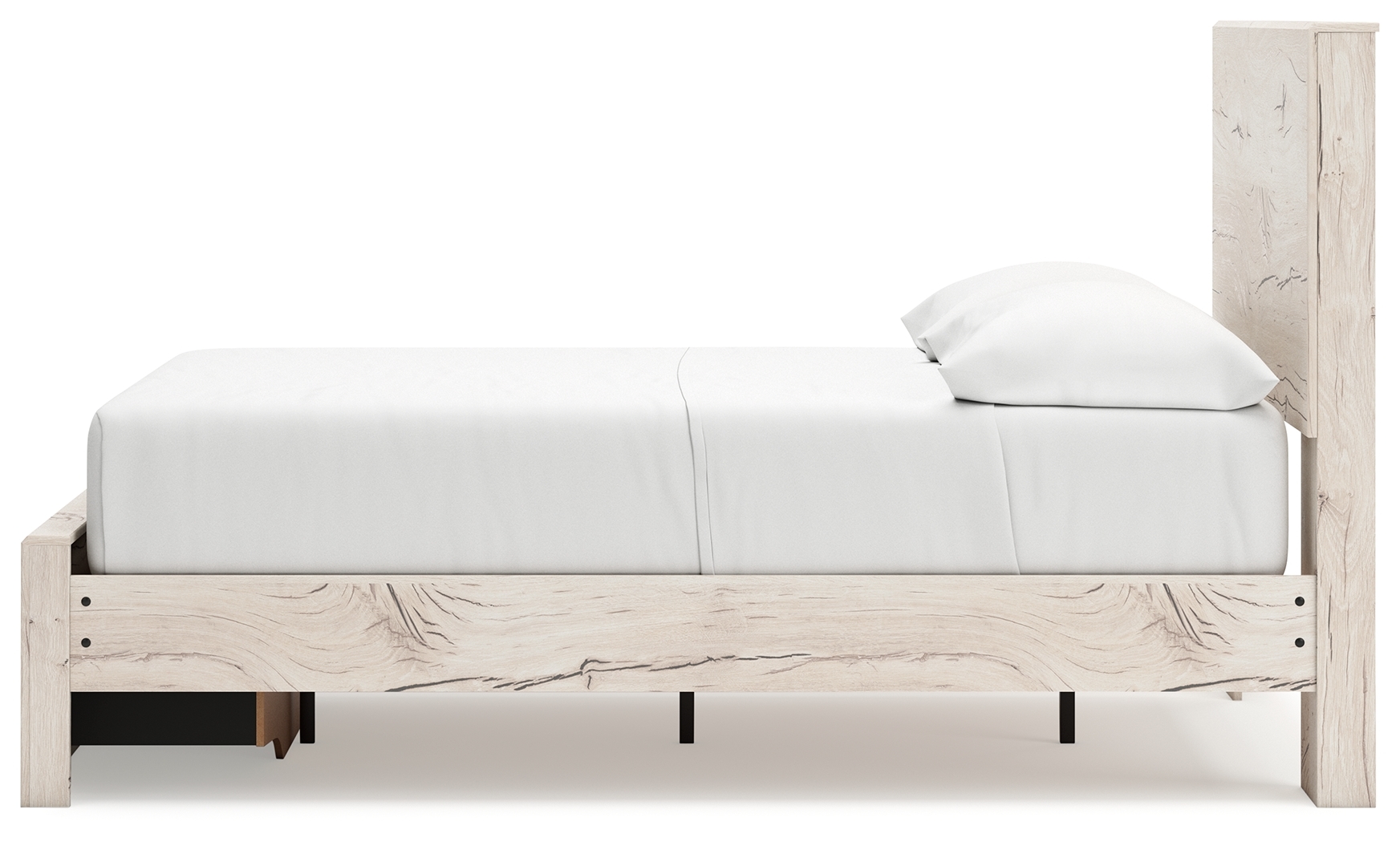 Signature Design by Ashley Lawroy Full Panel Storage Bed