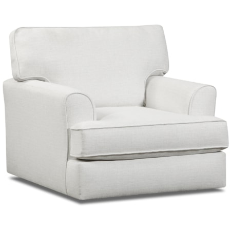 Matching Swivel Chair