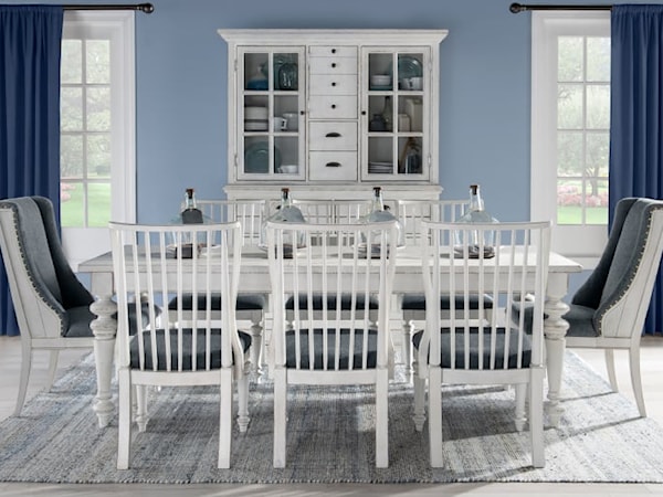 9-Piece Dining Set