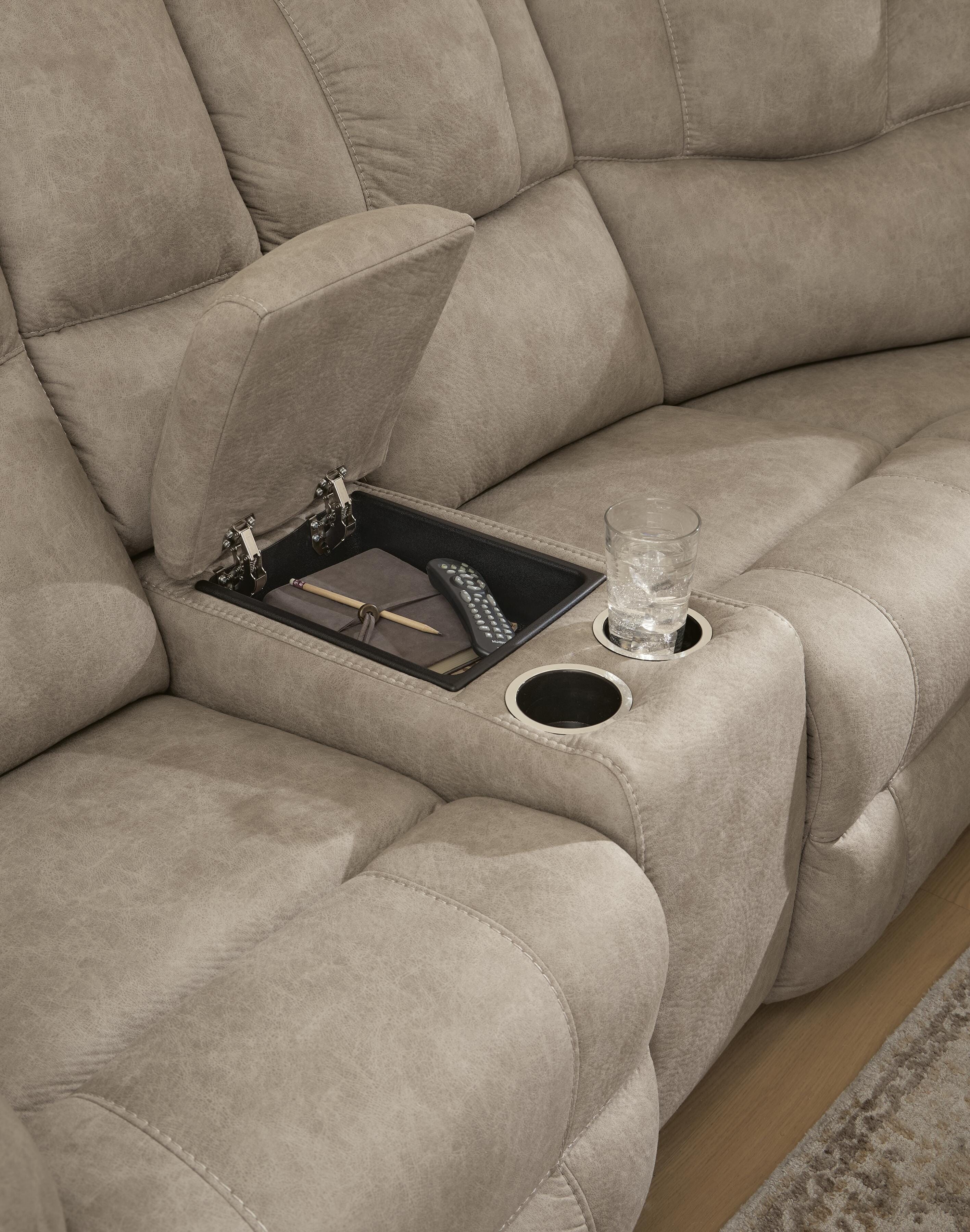 Reclining Sectional