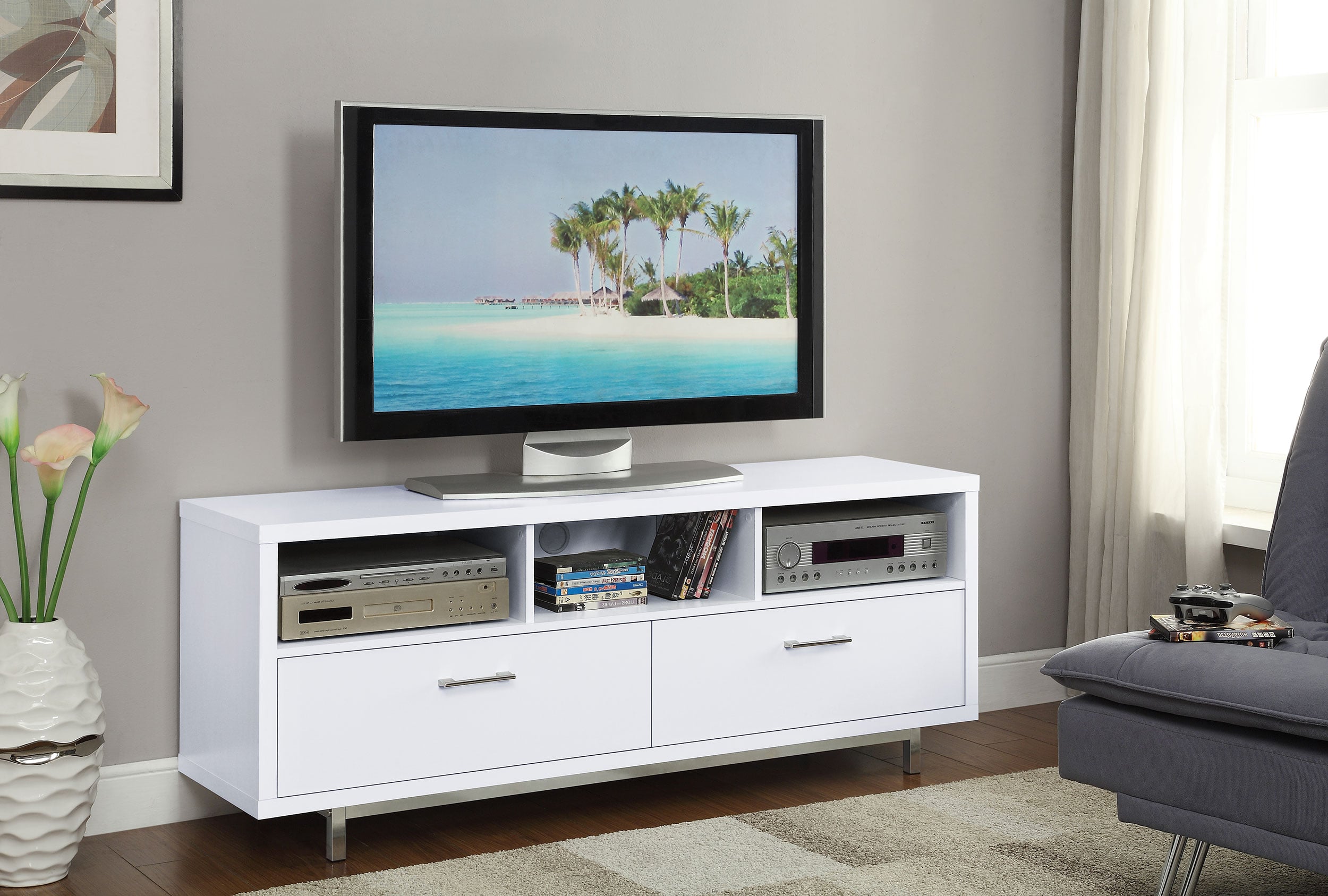 Casey 2-drawer 60" TV Stand