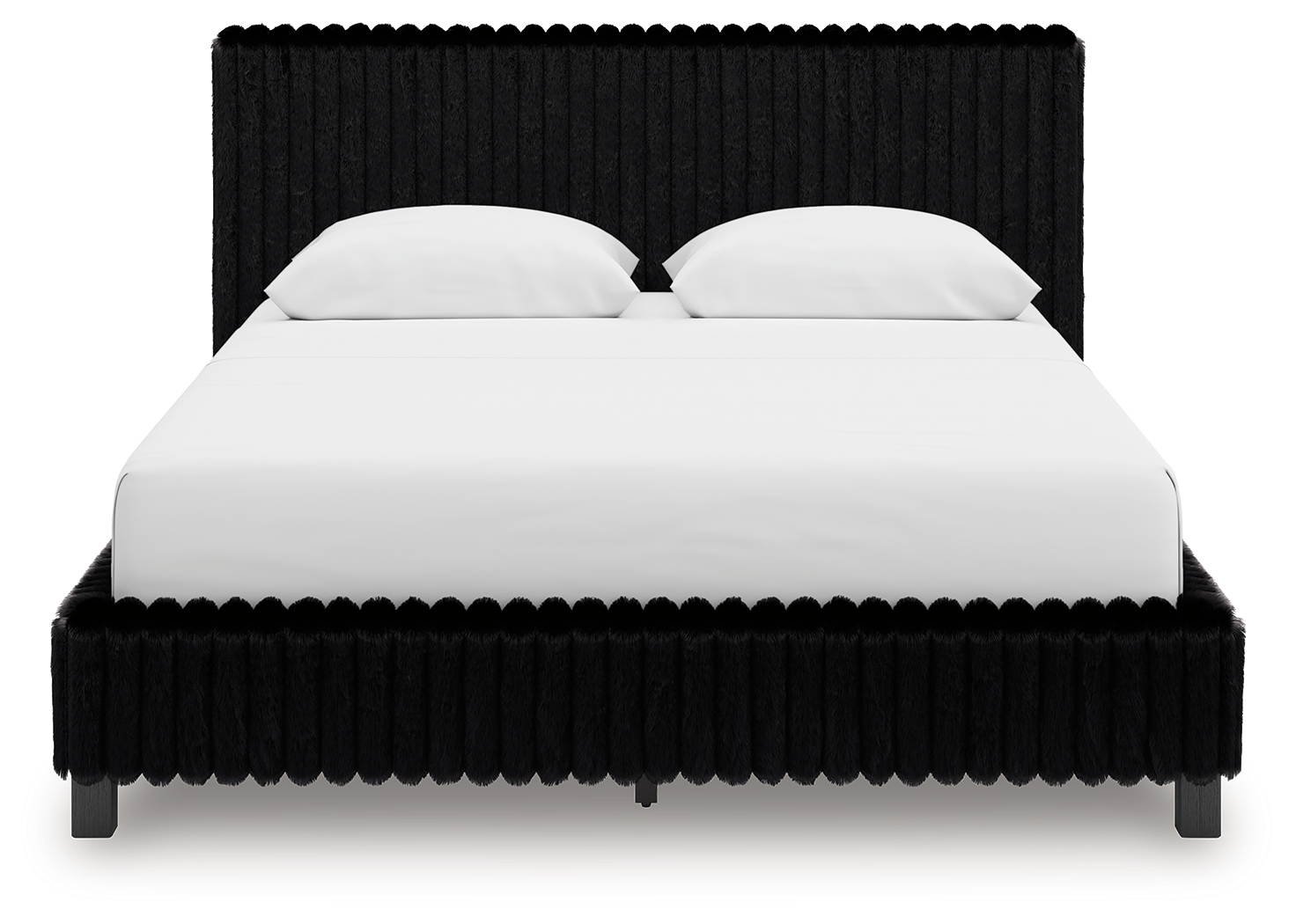 Queen Upholstered Bed