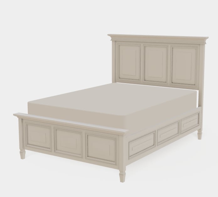 Vineyard Haven Panel Full Left Drawerside