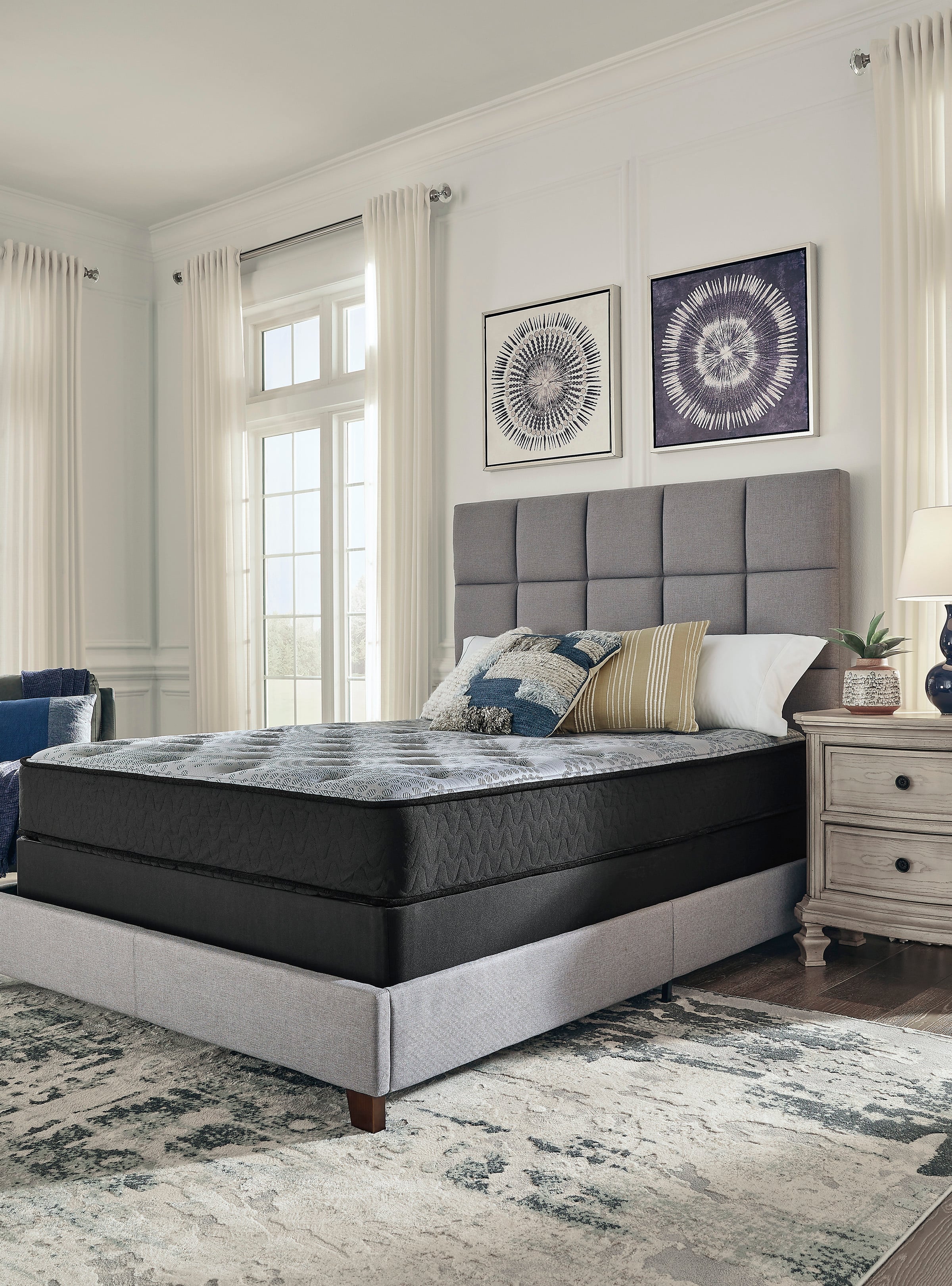 Sierra Sleep Comfort Plus Comfort Plus Full Mattress