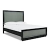 New Classic Furniture Luxor California King Panel Bed 