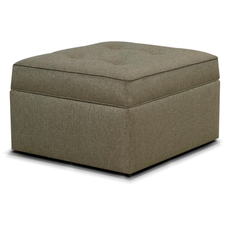 Storage Ottoman