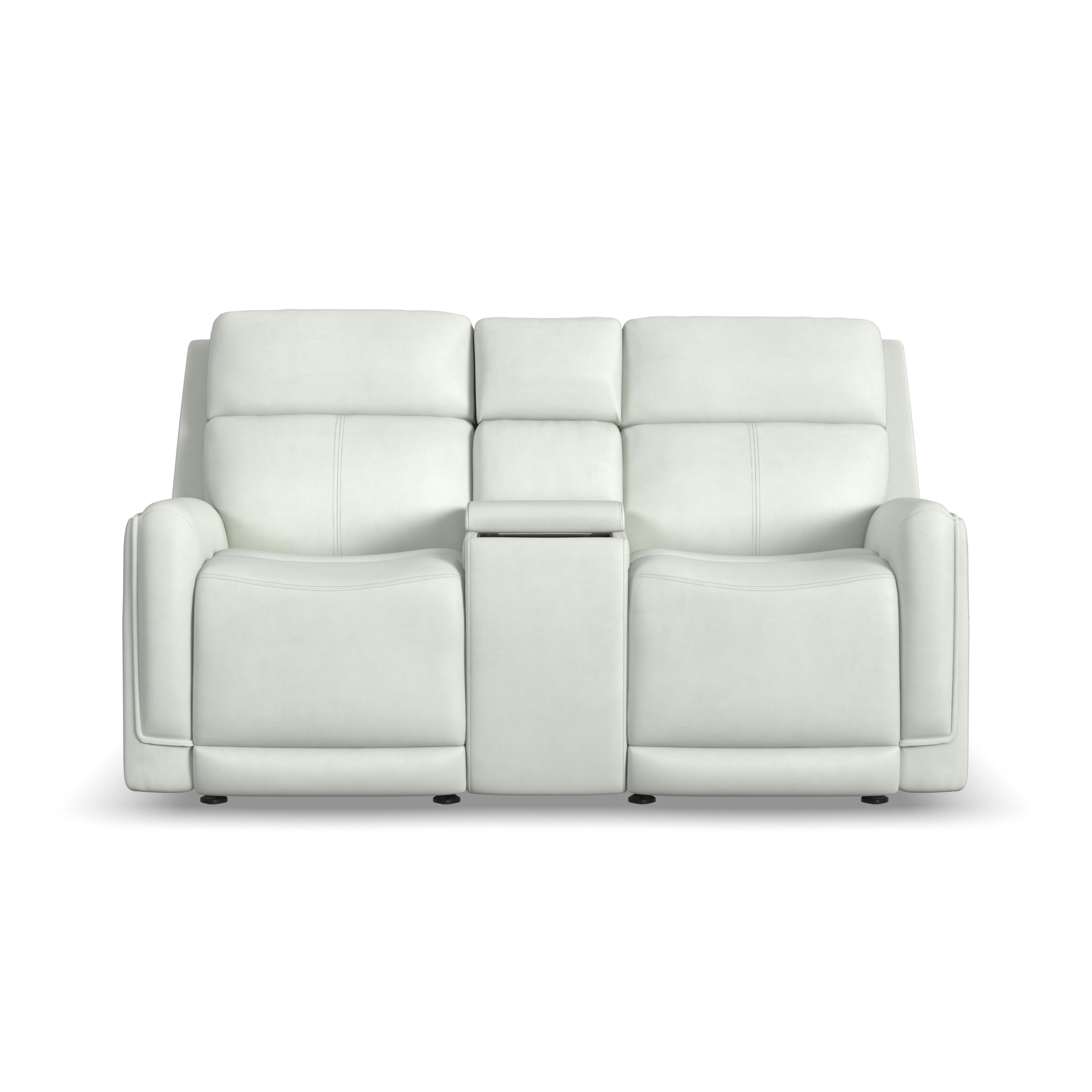 Flexsteel Alister Gliding Power Reclining Loveseat