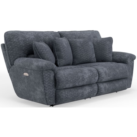Power Reclining Sofa