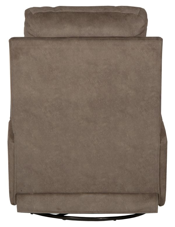 Catnapper 4703 Niles Swivel Glider Recliner