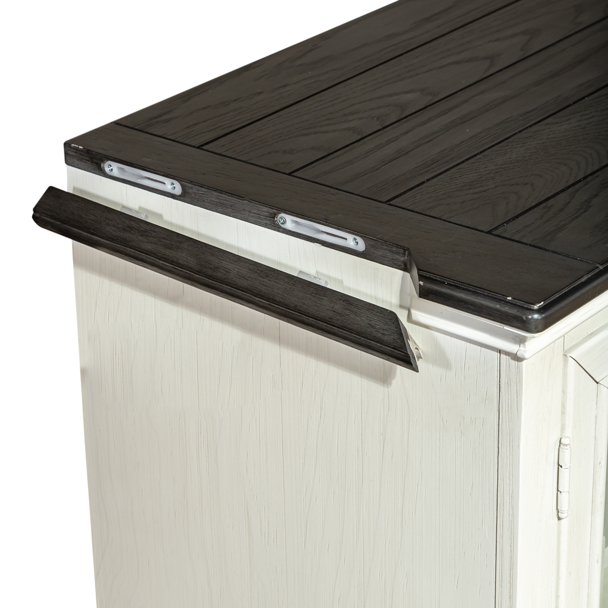 Liberty Furniture Allyson Park Entertainment TV Stand