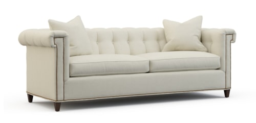 Traditional Sofa