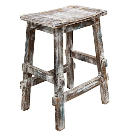 24" Counter Height Stool