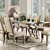 Furniture of America Patience Dining Table