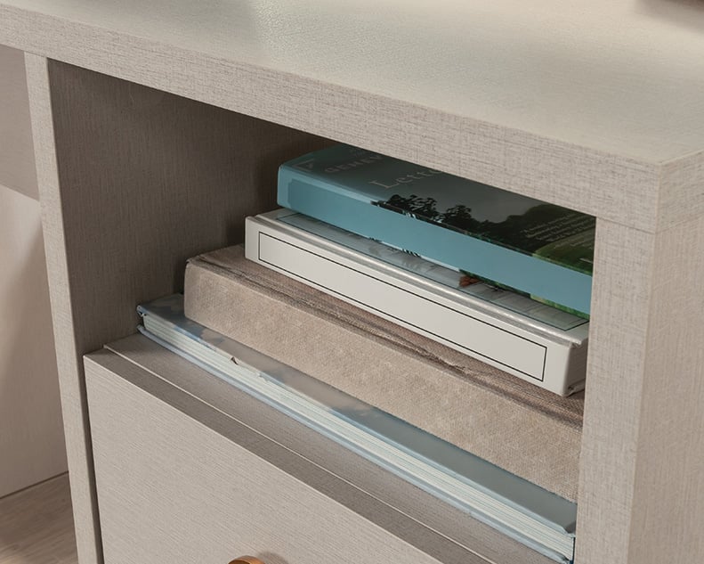 Single Pedestal Desk