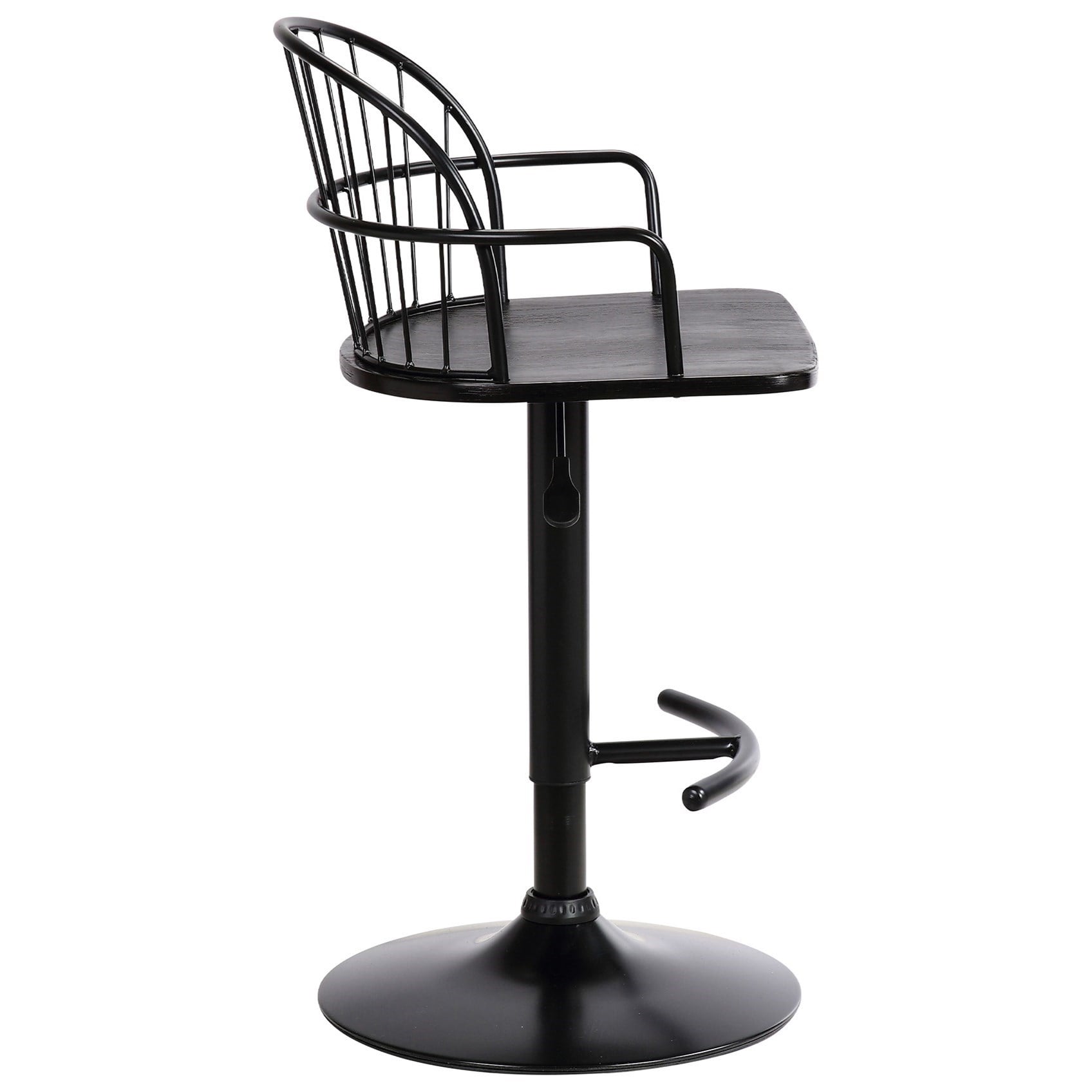 Adjustable Barstool