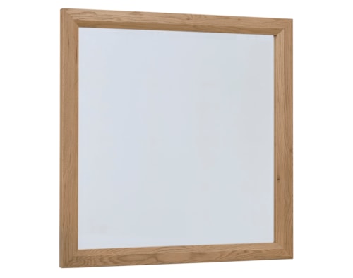 Farmhouse Landscape Dresser Mirror