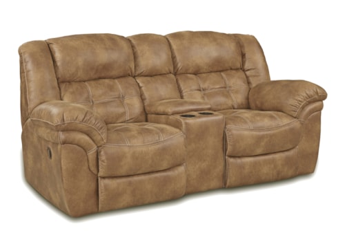 Console Loveseat