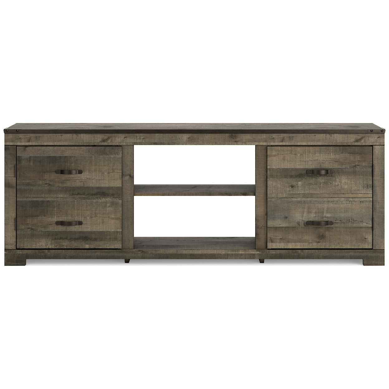 Signature Design by Ashley Furniture Trinell 72" TV Stand