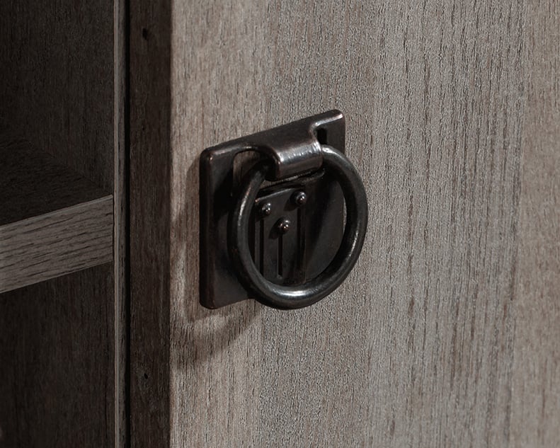 Sauder August Hill 2-Door Corner TV Stand