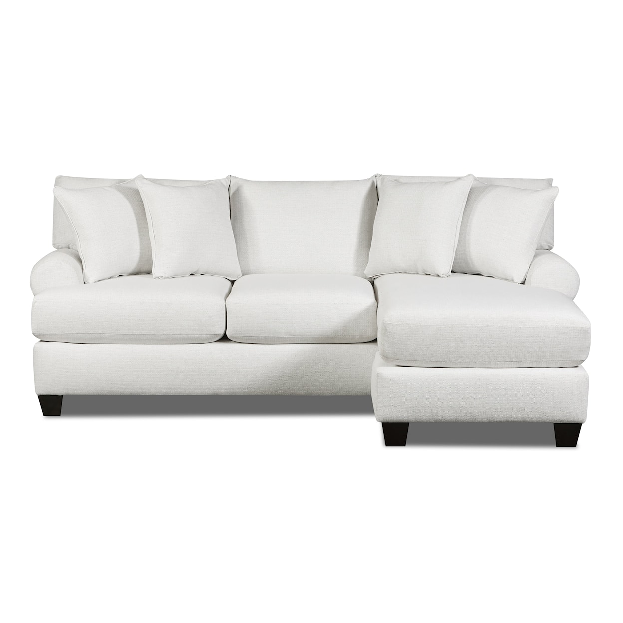The Mix Margo Sofa With Reversible Chaise