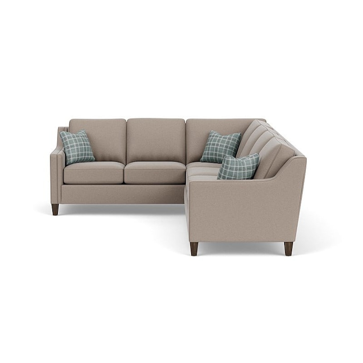 Flexsteel Finley Sectional Sofa