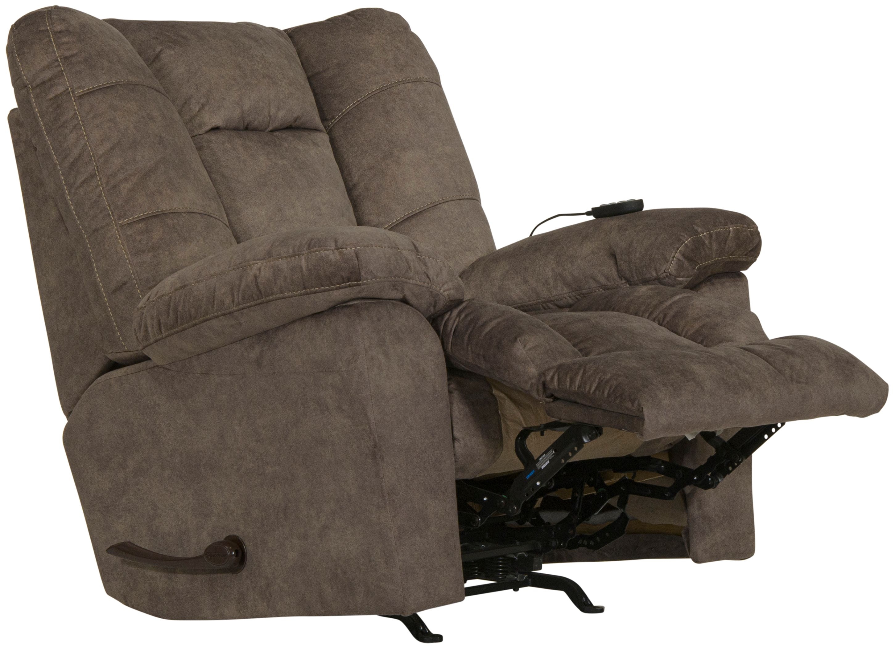 Catnapper Manfred Rocker Recliner w/Heat & Massage