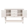 Libby Summer House 3-Drawer Server