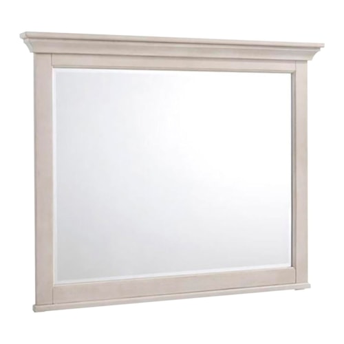 Transitional Landscape Mirror