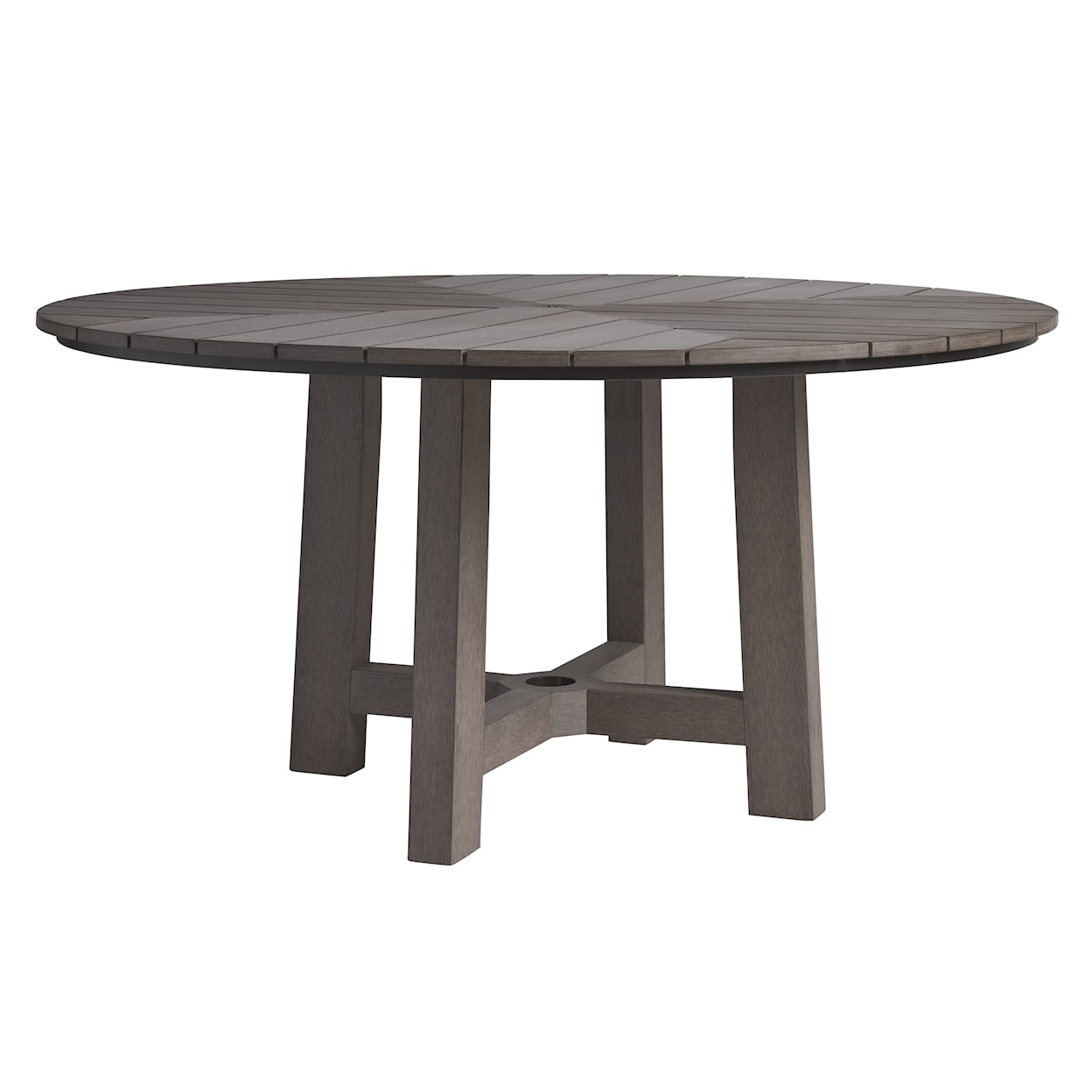 Tommy Bahama Outdoor Living Mozambique Round Dining Table