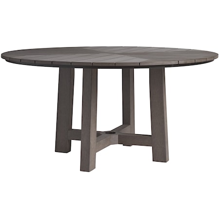 Round Dining Table