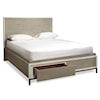 Universal Curated Queen Bed