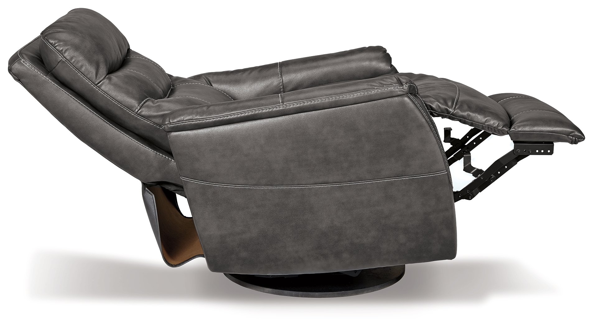 Signature Design by Ashley Riptyme Swivel Glider Recliner