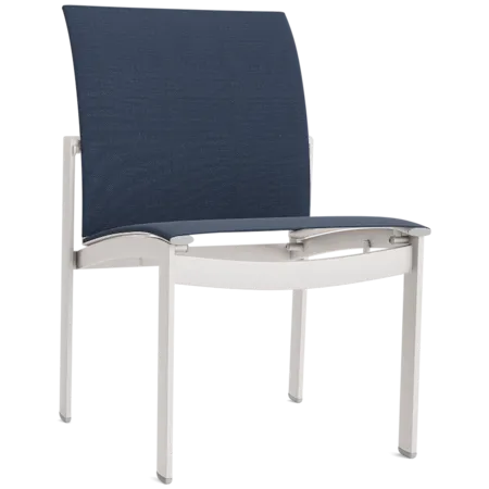 Modern Sling Dining Side Chair