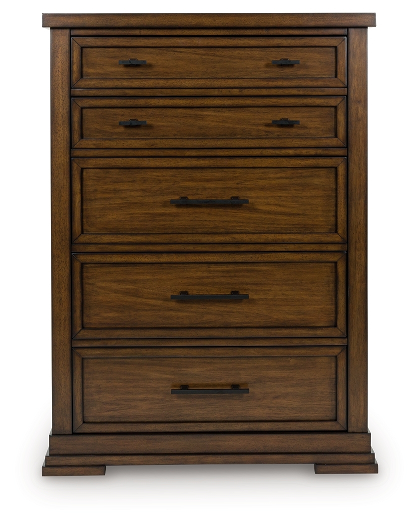 Five Drawer Chest